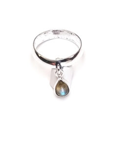 Anel Sabir Labradorite