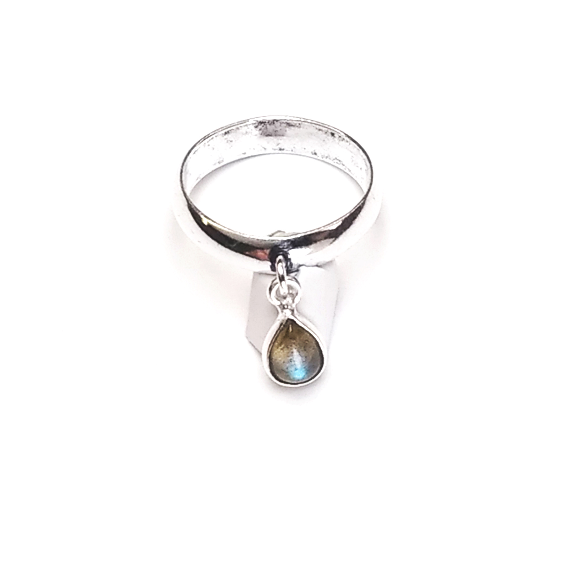 Anel Sabir Labradorite