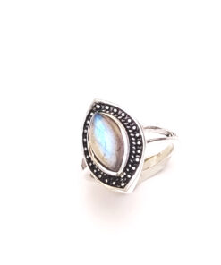 Anel Kalinda Labradorite