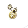 Pendente OM Yash Labradorite