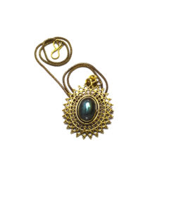 Colar Idun Labradorite