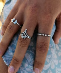 Conjunto de Anéis Aditi