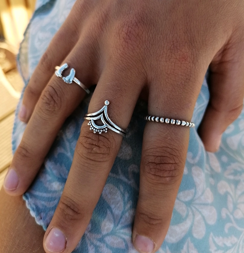 Conjunto de Anéis Aditi
