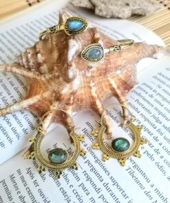 Conjunto Labradorite