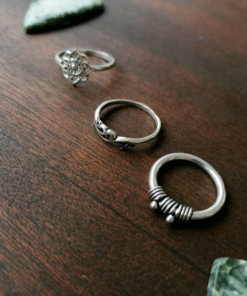 Conjunto de Anéis Phool