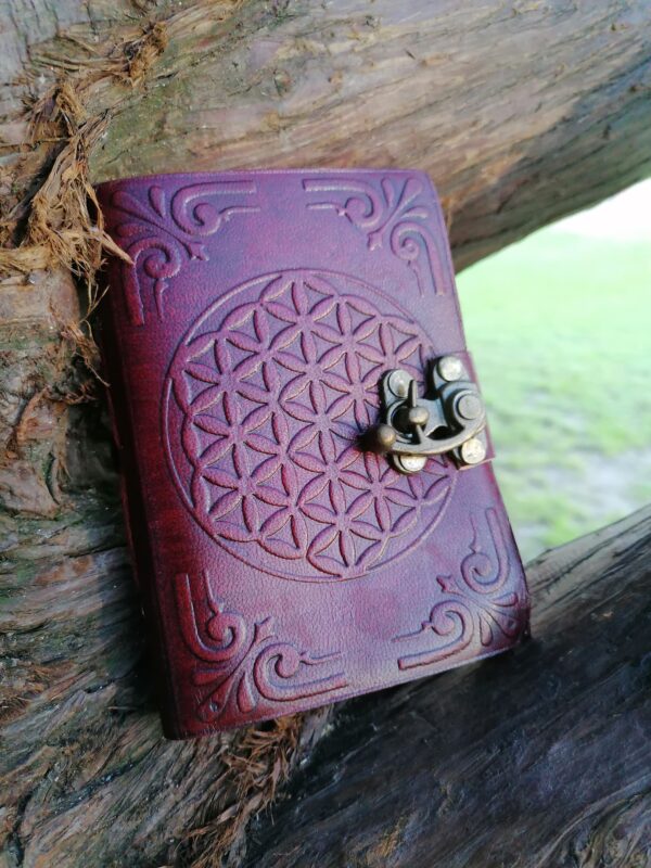 leather journal
