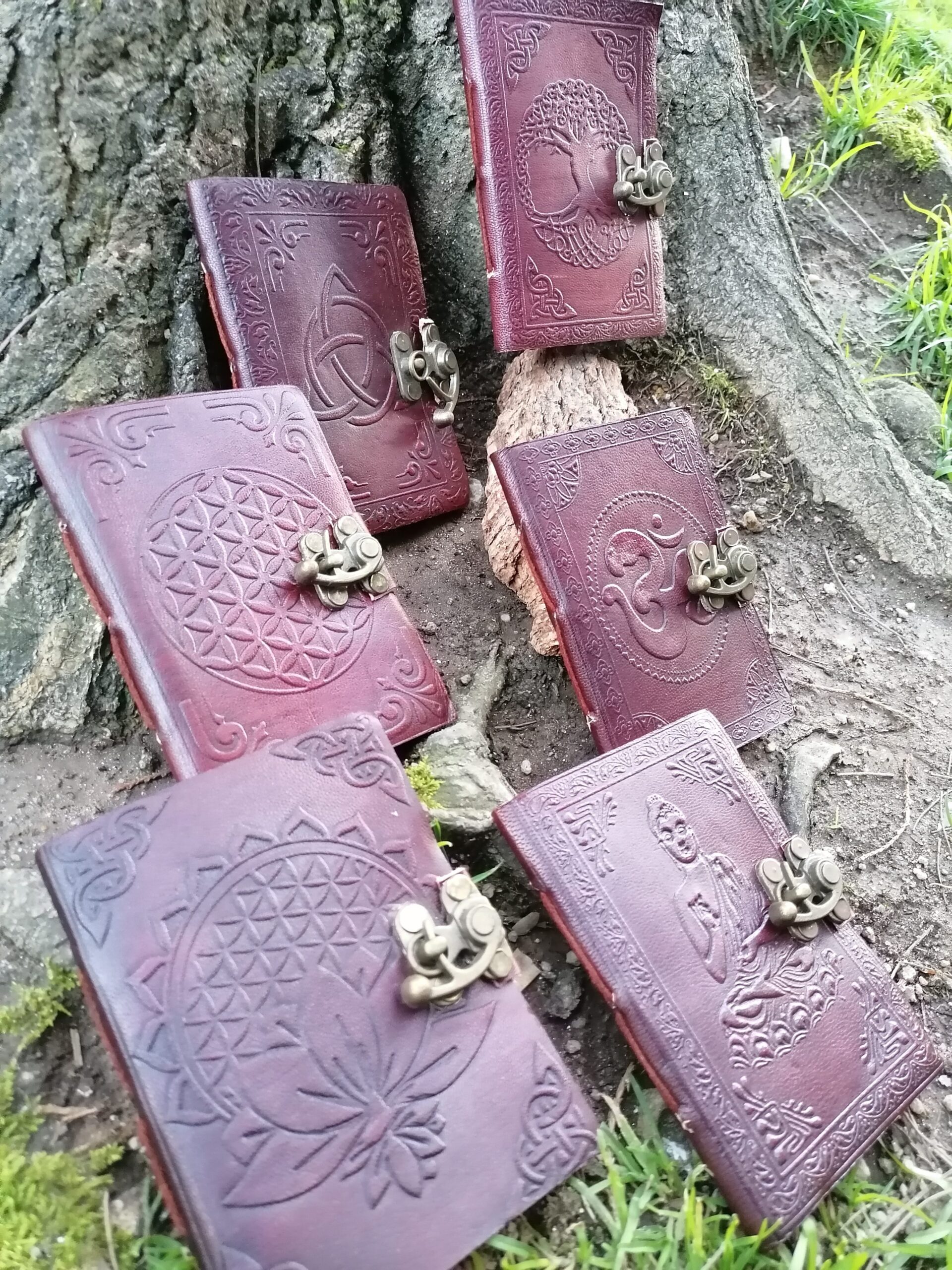 leather journal