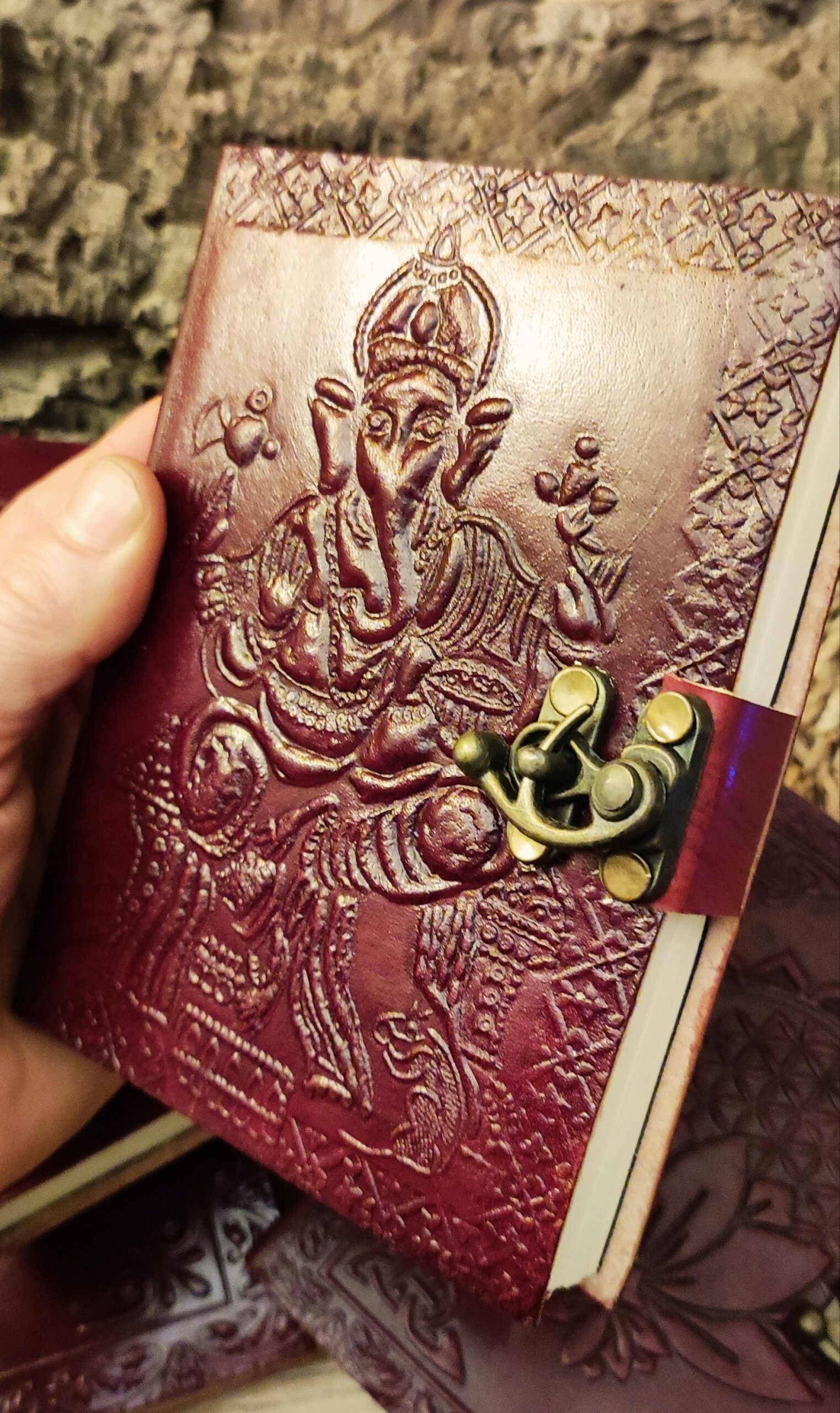 Caderno Ganesh
