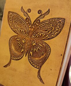 Caderno Butterfly