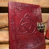Caderno Triqueta