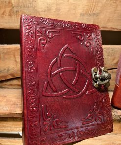 Caderno Triqueta