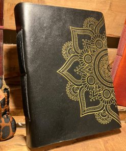 Caderno Meia Mandala