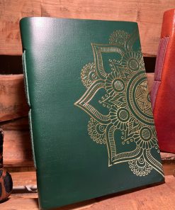 Caderno Meia Mandala
