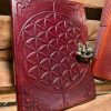 Caderno Flor da Vida