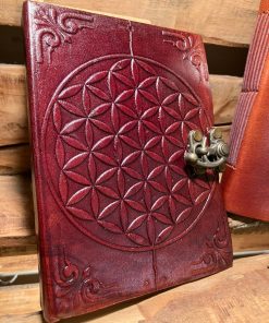 Caderno Flor da Vida